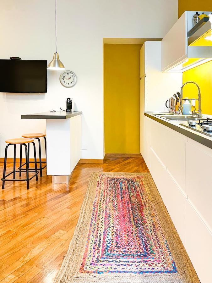 Testaccio B45 Full Guesthouse روما المظهر الخارجي الصورة