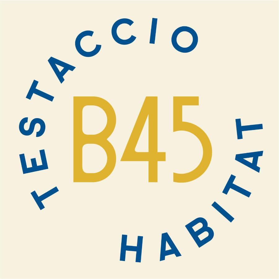 Testaccio B45 Full Guesthouse روما المظهر الخارجي الصورة